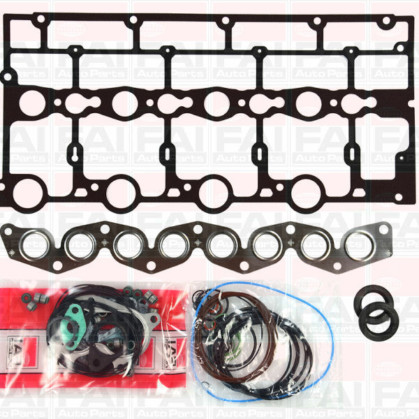 Valve Regrind Set JEEP ENJ 2.5L DOHC 16V HS1437NH - FAI