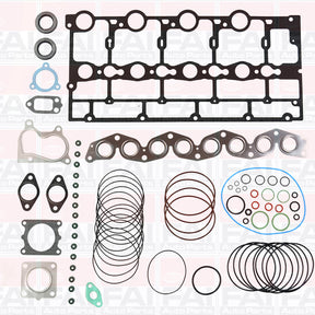 Valve Regrind Set JEEP ENR 2.8L DOHC 16V HS1438NH - FAI
