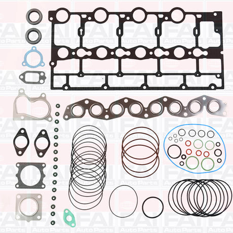 Valve Regrind Set JEEP ENR 2.8L DOHC 16V HS1438NH - FAI