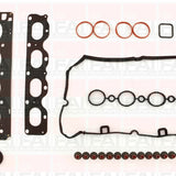 Valve Regrind Set HOLDEN F18D4 Z18XER HS1444 - FAI