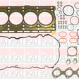 Valve Regrind Set MERCEDES BENZ M271.9## HS1470 - FAI
