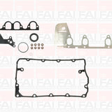 Valve Regrind Set VW SKODA AUDI 4 DIESEL 8V HS1478NH - FAI