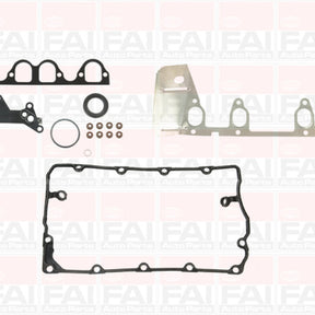 Valve Regrind Set VW SKODA AUDI 4 DIESEL 8V HS1478NH - FAI