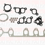 Valve Regrind Set VW BPC SOHC 10V NVRS227 - FAI