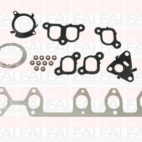 Valve Regrind Set VW BPC SOHC 10V NVRS227 - FAI