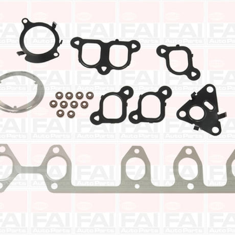 Valve Regrind Set VW BPC SOHC 10V NVRS227 - FAI