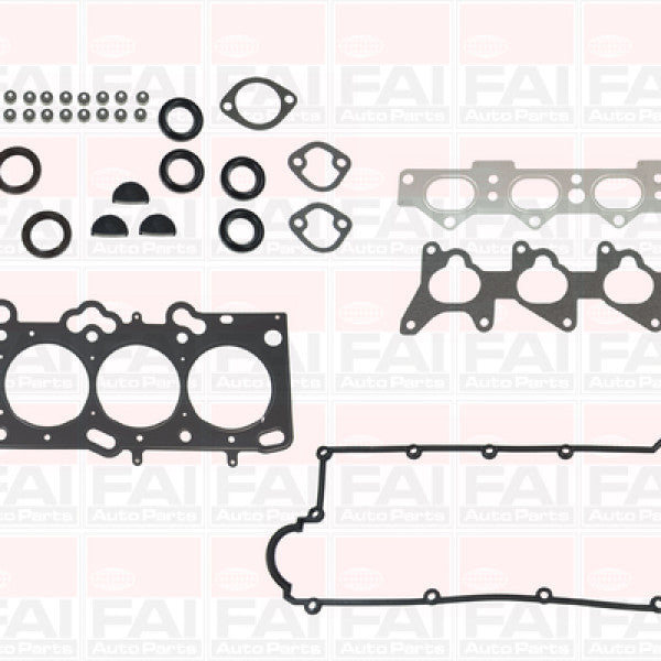 Valve Regrind Set HYUNDAI G4GB G4GC HS1521 - FAI