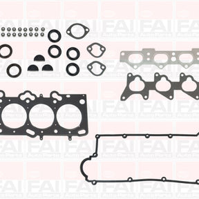 Valve Regrind Set HYUNDAI G4GB G4GC HS1521 - FAI