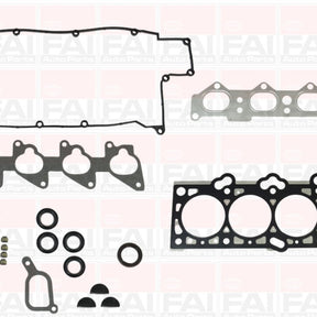 Valve Regrind Set HYUNDAI G4GB G4GC HS1523 - FAI