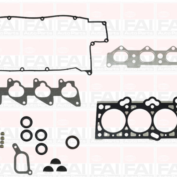 Valve Regrind Set HYUNDAI G4GB G4GC HS1523 - FAI