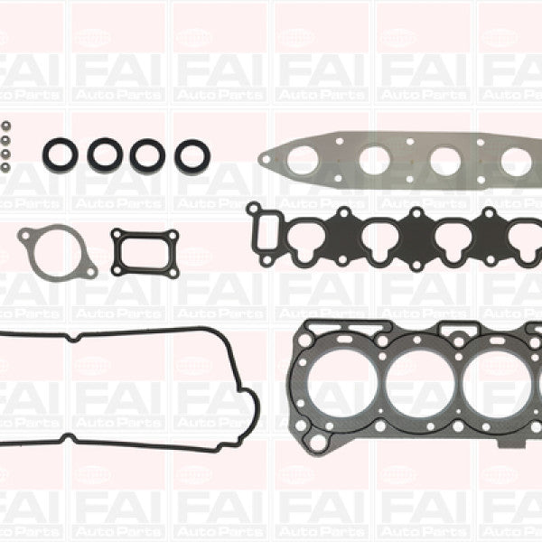 Valve Regrind Set SUZUkI G13BB HS1576 - FAI