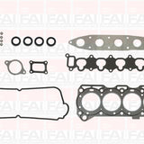Valve Regrind Set SUZUkI G13BB HS1576 - FAI