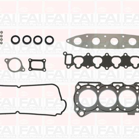 Valve Regrind Set SUZUkI G13BB HS1576 - FAI