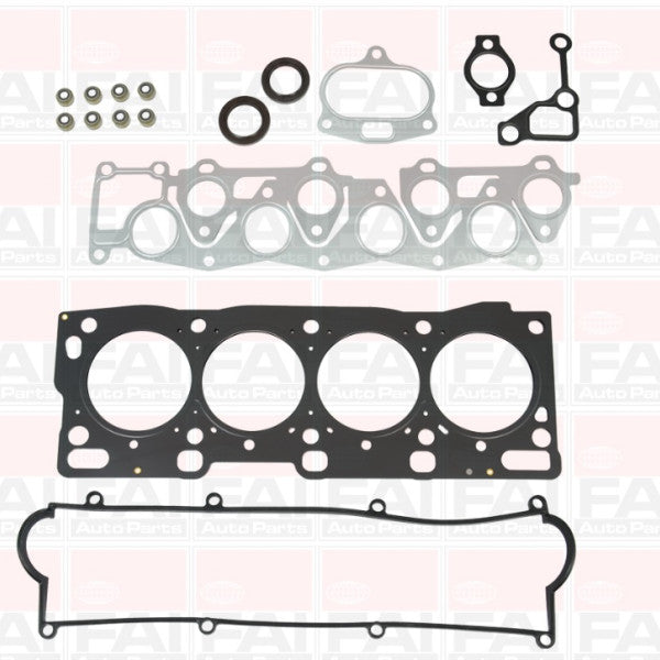 Valve Regrind Set MAZDA R2 SOHC HS1598 - FAI