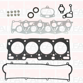 Valve Regrind Set MAZDA R2 SOHC HS1598 - FAI