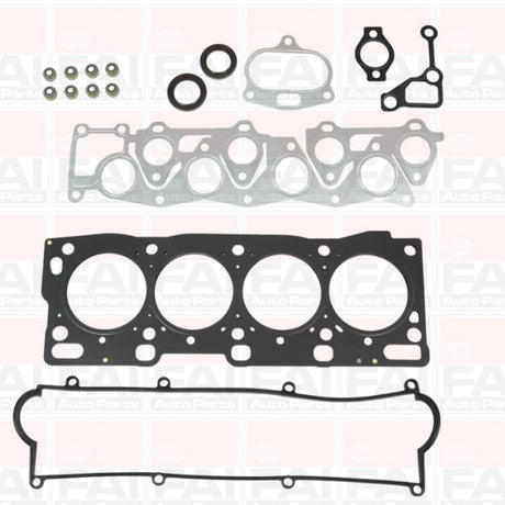 Valve Regrind Set MAZDA R2 SOHC HS1598 - FAI