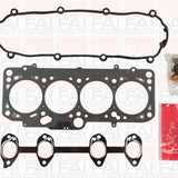 Valve Regrind Set VW AVU SOHC 8V HS1651 - FAI