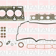 Valve Regrind Set FORD VOLVO B4164T HS1654 - FAI