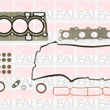 Valve Regrind Set FORD VOLVO B4164T HS1654 - FAI