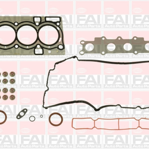 Valve Regrind Set FORD VOLVO B4164T HS1654 - FAI