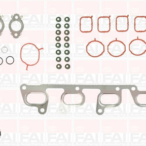 Valve Regrind Set VOLKSWAGEN CAYB CAYC CAYD HS1663NH - FAI