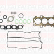 Valve Regrind Set FORD SPJA 4 Cyl DOHC 16V HS1694 - FAI