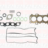 Valve Regrind Set FORD SPJA 4 Cyl DOHC 16V HS1694 - FAI