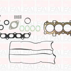 Valve Regrind Set FORD SPJA 4 Cyl DOHC 16V HS1694 - FAI