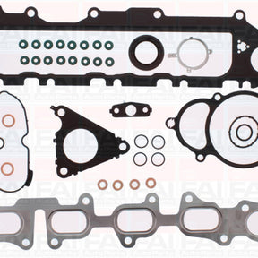 Valve Regrind Set VOLKSWAGEN AUDI SEAT HS1718NH - FAI