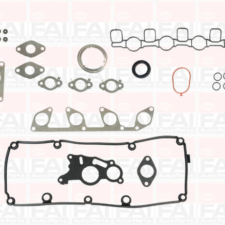 Valve Regrind Set VOLKSWAGEN CAGA CBBB CEGA CBAB HS1746NH - FAI