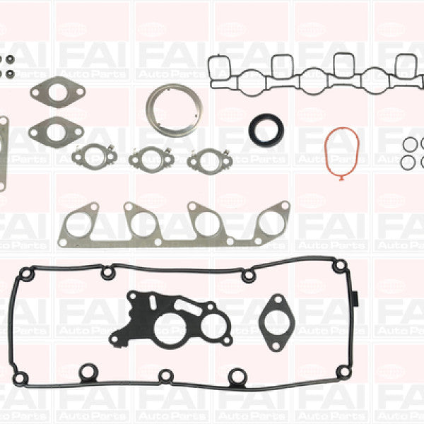 Valve Regrind Set VOLKSWAGEN CAGA CBBB CEGA CBAB HS1746NH - FAI
