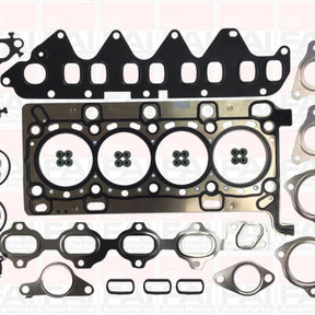Valve Regrind Set RENAULT NISSAN R9M HS1772 - FAI