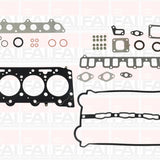 Valve Regrind Set KIA J3 8 PORT EXHAUST HS1811 - FAI