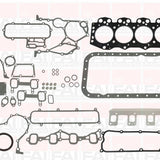 Valve Regrind Set KIA J2 HS1856 - FAI
