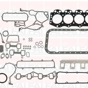 Valve Regrind Set KIA J2 HS1856 - FAI
