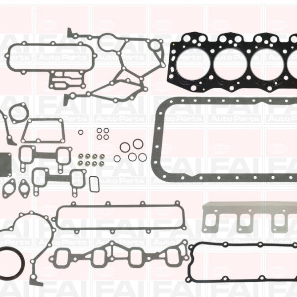 Valve Regrind Set KIA J2 HS1856 - FAI