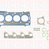 Valve Regrind Set VOLKSWAGEN SKODA AUDI HS1938 - FAI