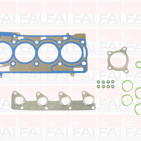 Valve Regrind Set VOLKSWAGEN SKODA AUDI HS1938 - FAI