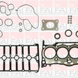 Valve Regrind Set VOLKSWAGEN SKODA AUDI HS1939 - FAI