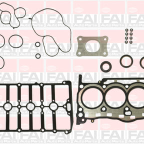 Valve Regrind Set VOLKSWAGEN SKODA AUDI HS1939 - FAI