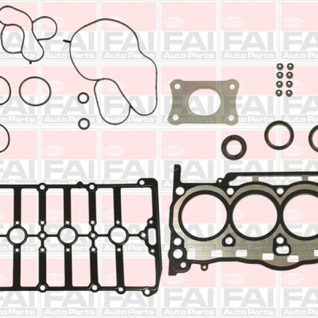 Valve Regrind Set VOLKSWAGEN SKODA AUDI HS1939 - FAI