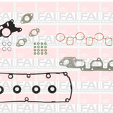 Valve Regrind Set VOLKSWAGEN CFCA HS1944NH - FAI