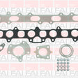 Valve Regrind Set JEEP ENS 2.8L DOHC 16V HS1946NH - FAI