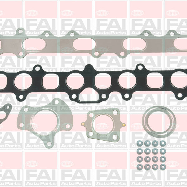 Valve Regrind Set JEEP ENS 2.8L DOHC 16V HS1946NH - FAI