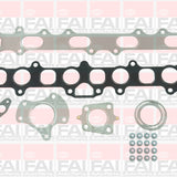 Valve Regrind Set JEEP ENS 2.8L DOHC 16V HS1946NH - FAI