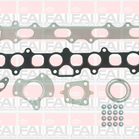 Valve Regrind Set JEEP ENS 2.8L DOHC 16V HS1946NH - FAI