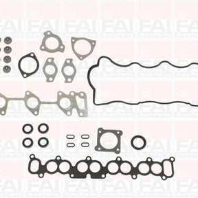 Valve Regrind Set HYUNDAI D4EA D4EB NVRS213 - FAI