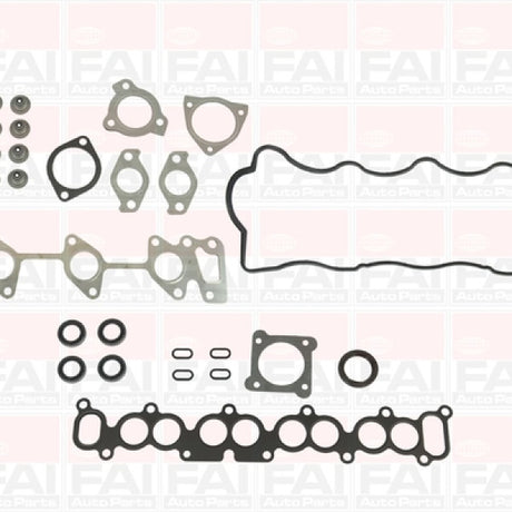 Valve Regrind Set HYUNDAI D4EA D4EB NVRS213 - FAI