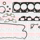 Valve Regrind Set MAZDA RF 16V SOHC HS2138 - FAI