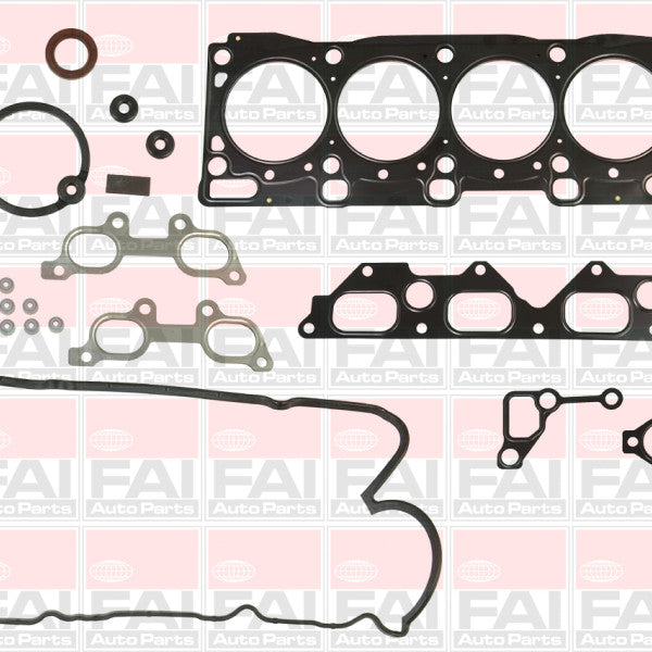 Valve Regrind Set MAZDA RF 16V SOHC HS2138 - FAI